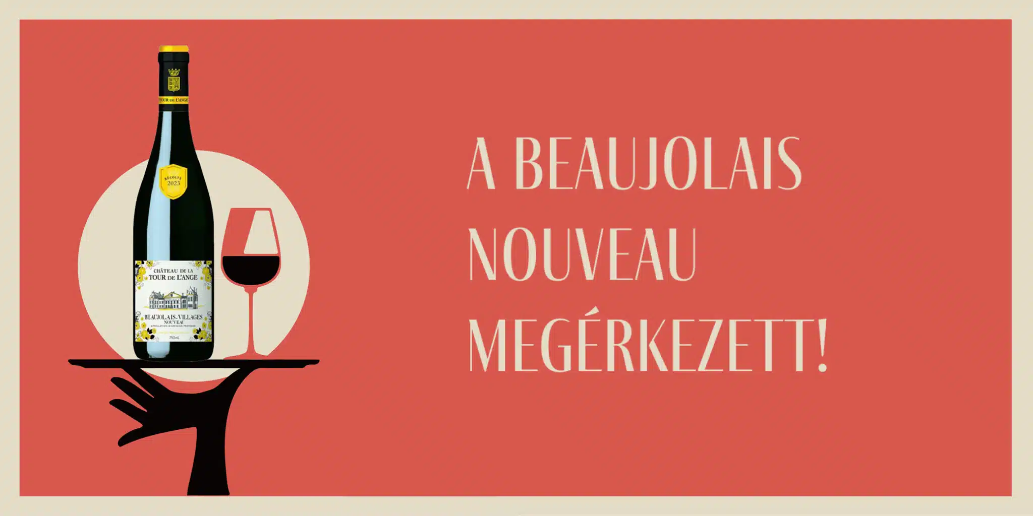 A Beaujolais Nouveau megérkezett!